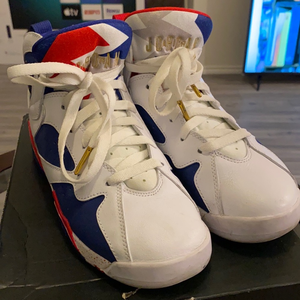 Jordan 7